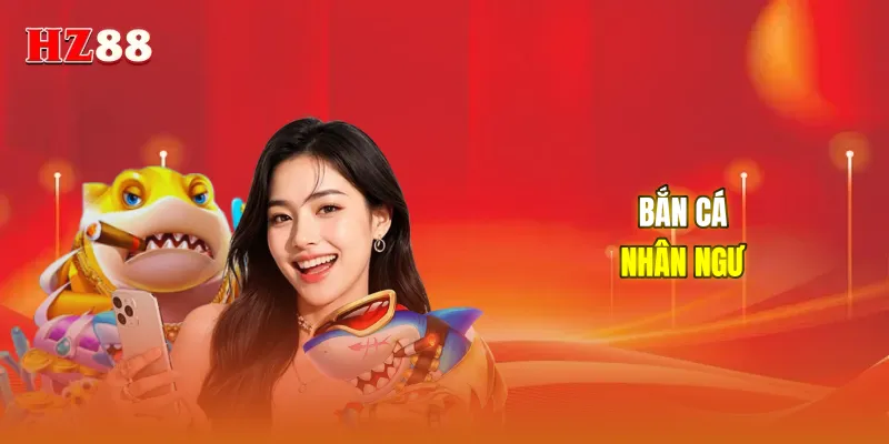 Bắn cá nhân ngư