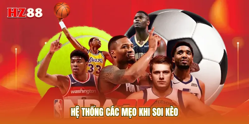 Hệ thống các mẹo khi soi kèo